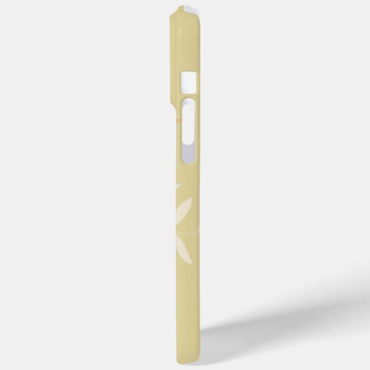 Funda para iPhone/iPad con diseño de hojas . Case-Mate iPhone Case (Achterkant / Links)