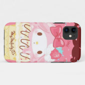Funda para iPhone / iPad de my melody Case-Mate iPhone Case (Achterkant (horizontaal))