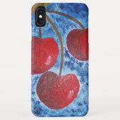 Funda para iPhone / iPad, Imagen obra "Cerezas" Case-Mate iPhone Case (Achterkant)