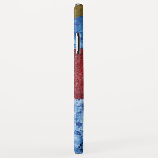 Funda para iPhone / iPad, Imagen obra "Cerezas" Case-Mate iPhone Case (Achterkant/rechts)