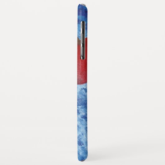 Funda para iPhone / iPad, Imagen obra "Cerezas" Case-Mate iPhone Case (Achterkant/links)