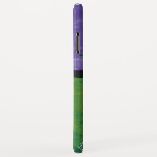 Funda para iPhone / iPad, Imagen Obra: Piña, serie Case-Mate iPhone Case (Achterkant/rechts)