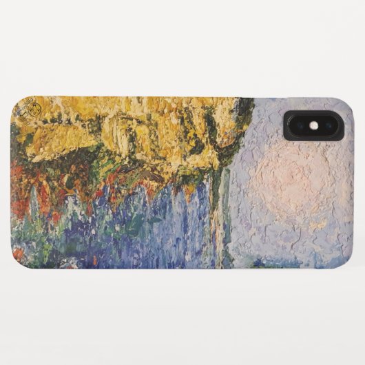 Funda para iPhone / iPad, imagen obras "Amanecer" Case-Mate iPhone Case (Achterkant (horizontaal))
