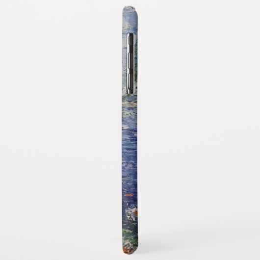 Funda para iPhone / iPad, imagen obras "Amanecer" Case-Mate iPhone Case (Achterkant/links)