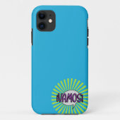 Funda para iPhone iVamos! Case-Mate iPhone Case (Achterkant)