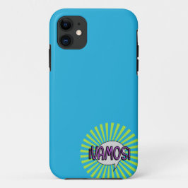 Funda para iPhone iVamos! Case-Mate iPhone Case