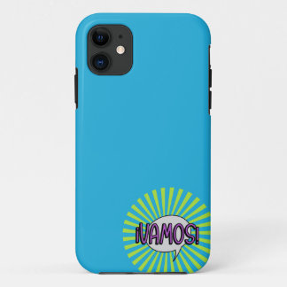 Funda para iPhone iVamos! Case-Mate iPhone Case