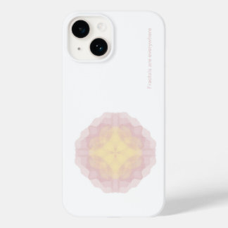 Funda para iPhone / Mandala Case-Mate iPhone 14 Hoesje