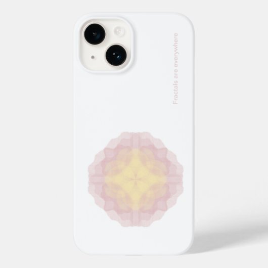 Funda para iPhone / Mandala Case-Mate iPhone Case (Achterkant)