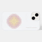 Funda para iPhone / Mandala Case-Mate iPhone Case (Achterkant (horizontaal))
