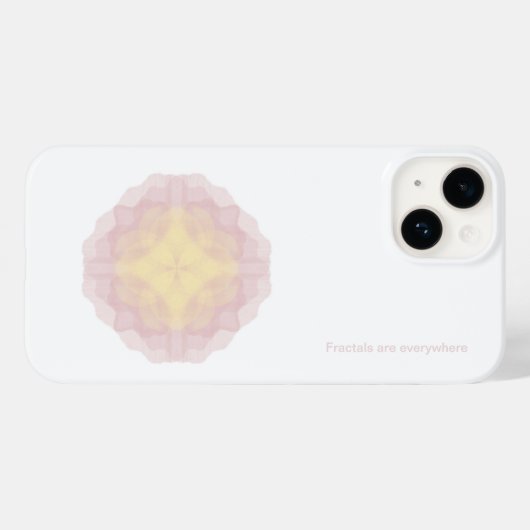 Funda para iPhone / Mandala Case-Mate iPhone Case (Achterkant (horizontaal))