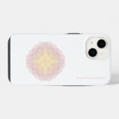 Funda para iPhone / Mandala Hoesje (Achterkant horizontaal)
