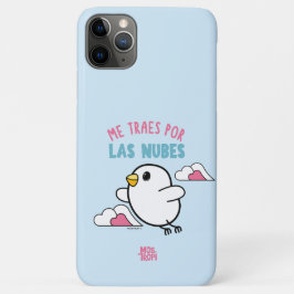 Funda para Iphone Mostropi│Me traes por la nubes Case-Mate iPhone Case