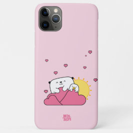 Funda para Iphone Mostropi│Opi y Kipi Valentín Case-Mate iPhone Case
