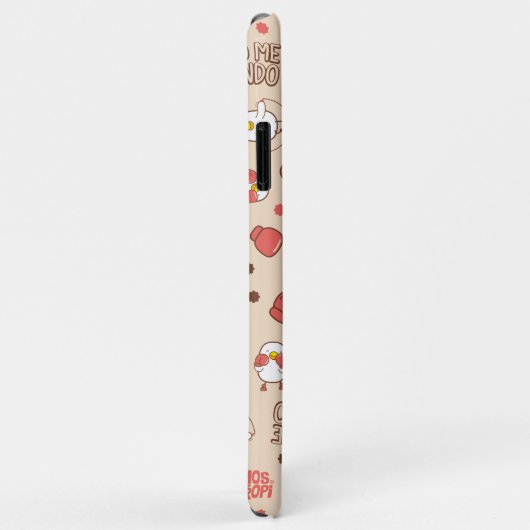 Funda para iPhone│No me rindo Case-Mate iPhone Case (Achterkant/rechts)