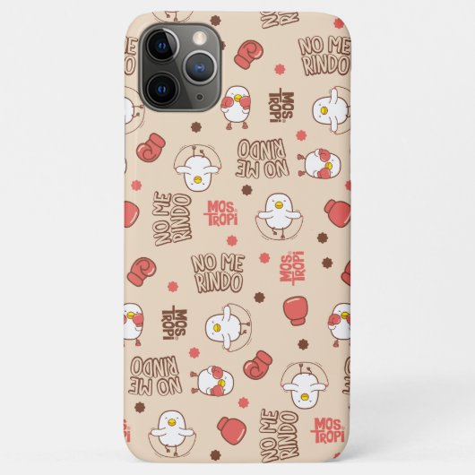 Funda para iPhone│No me rindo Case-Mate iPhone Case (Achterkant)
