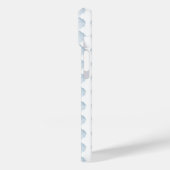 Funda para iPhone / otoño azul Case-Mate iPhone Case (Achterkant / Links)