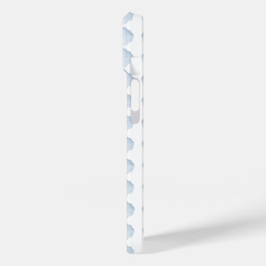 Funda para iPhone / otoño azul Case-Mate iPhone Case (Achterkant / Links)