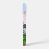 Funda para Iphone Paris 15 Case (Linkerkant)