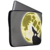 Funda Para Laptop Howling wolf Sleeve (Voorkant Rechts)