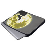 Funda Para Laptop Howling wolf Sleeve (Voorkant onderkant)