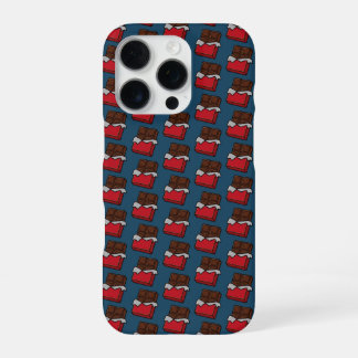 Funda para móvil Barra de Chocolate iPhone 16 Pro Hoesje
