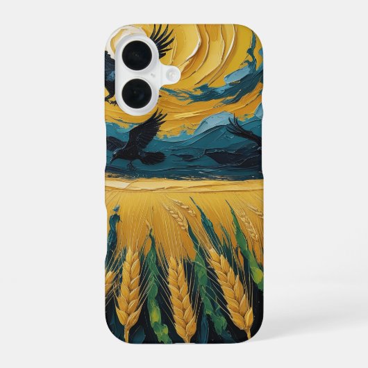 Funda para móvil iPhone 16 hoesje (Achterkant)