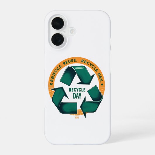 Funda para móvil iPhone 16 hoesje (Achterkant)
