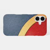 Funda para móvil iPhone 16 hoesje (Achterkant horizontaal)
