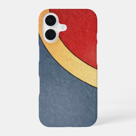 Funda para móvil iPhone 16 hoesje (Achterkant)