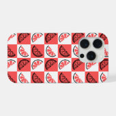 Funda para móvil iphone diseño citricos hoesje (Achterkant horizontaal)