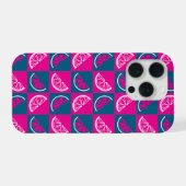 Funda para móvil iphone diseño citricos hoesje (Achterkant horizontaal)