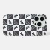 Funda para móvil iphone diseño citricos hoesje (Achterkant horizontaal)