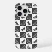 Funda para móvil iphone diseño citricos hoesje (Achterkant)