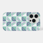 Funda para móvil iphone diseño citricos iPhone hoesje (Achterkant horizontaal)