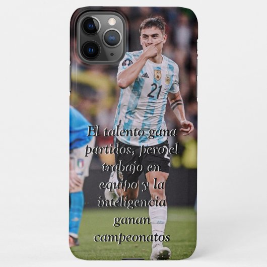 Funda para móvil iPhone hoesje (Achterkant)