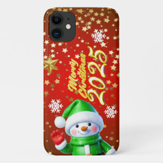 funda para movil navidad Case-Mate iPhone case