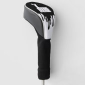 Funda para palo de golf con campo de golf golfheadcover (Schuin)