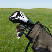 Funda para palo de golf con campo de golf golfheadcover (Insitu)