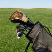Funda para Palos de Golf el León Golfheadcover (Insitu)