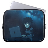 Funda para portátil 10" laptop sleeve (Voorkant)