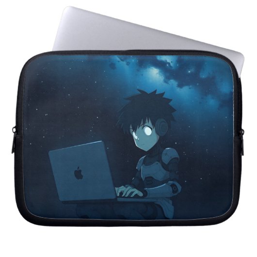 Funda para portátil 10" laptop sleeve (Voorkant)