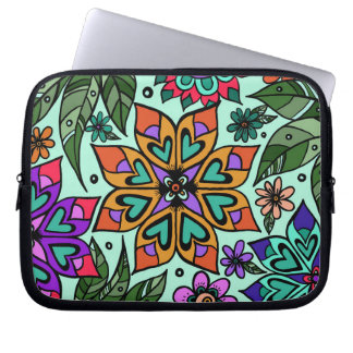 Funda para portatil personalizada laptop sleeve