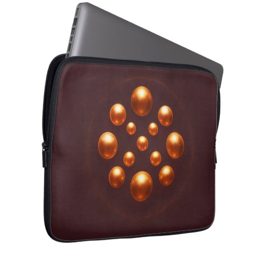 Funda para portatiles laptop sleeve (Voorkant Rechts)