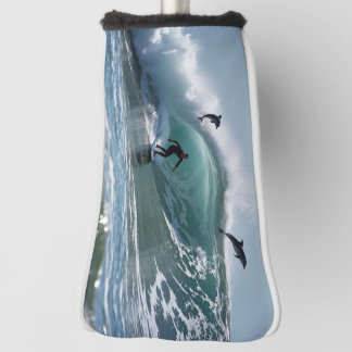 Funda para putter golfheadcover