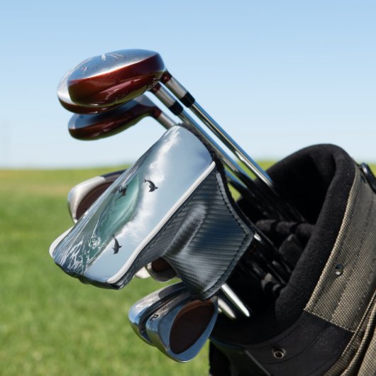 Funda para putter golfheadcover (Insitu)