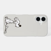 Funda para telefono Iphone Chiripa el perro 16 Hoesje (Achterkant horizontaal)