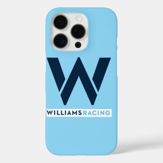 funda wiliams para iphone Case-Mate iPhone case (Achterkant)
