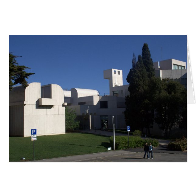 Fundació Joan Miró, Barcelona (Voorkant Horizontaal)