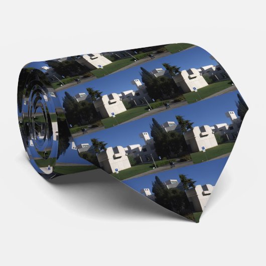 Fundació Joan Miró, Barcelona Stropdas (Opgerold)